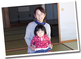 お客様の写真