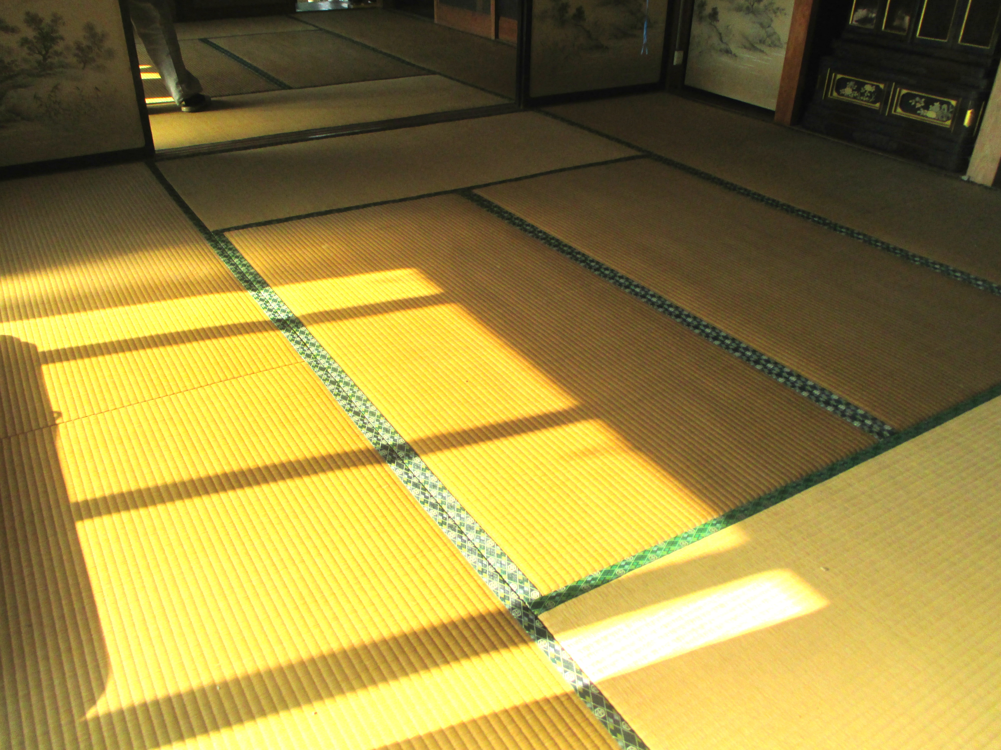 畳の裏返しって何 茨城 東海村 国産畳表100 の畳専門店 高野好見畳店