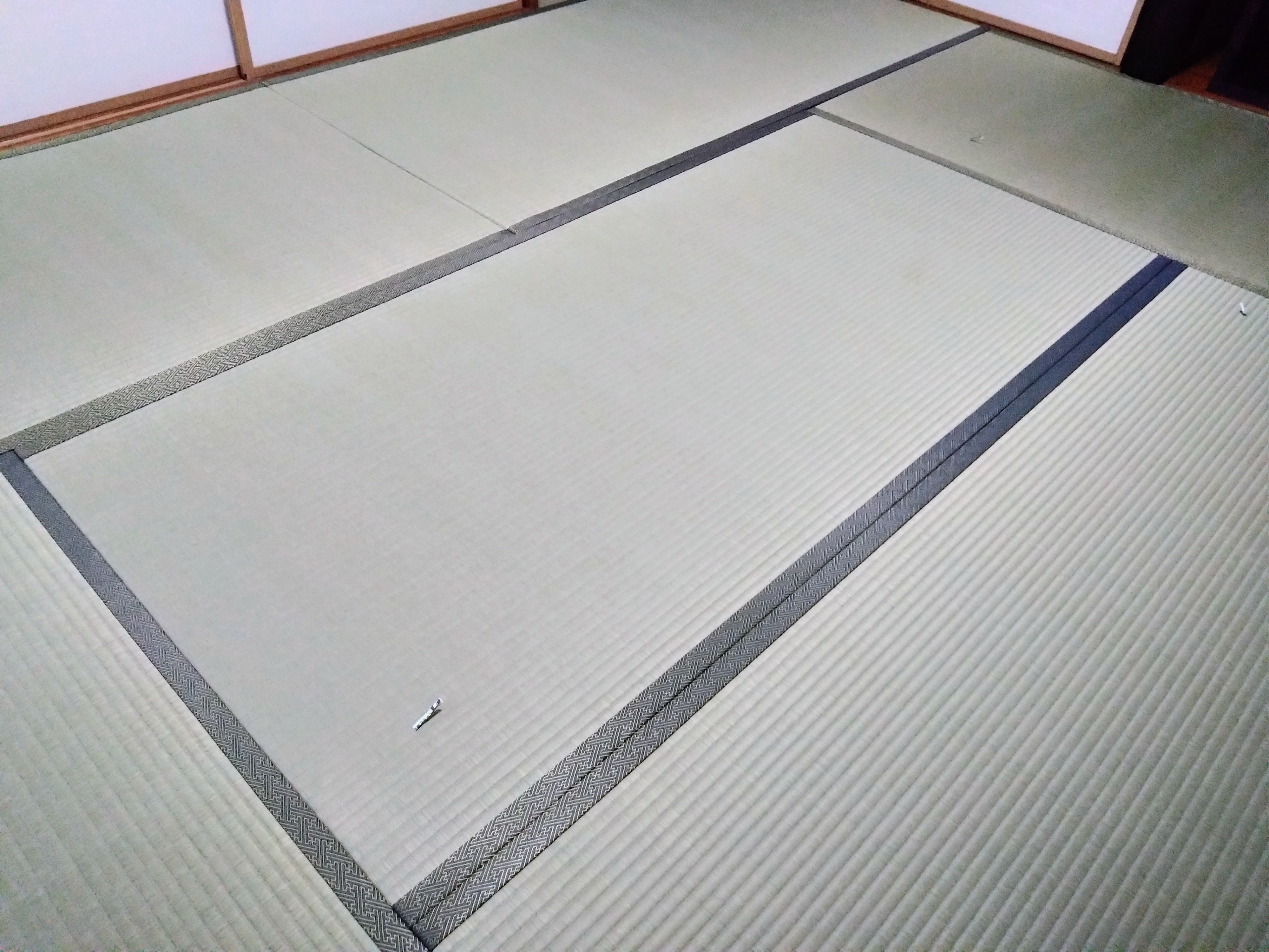 【施工事例】ひたちなか市Ｙ様邸 畳表替え